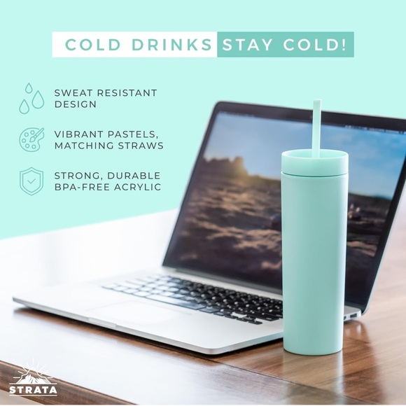 Mystic Falls Tumbler 🩸 - Picture 5 of 7